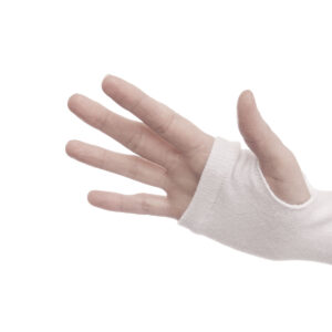 Skin Protectors For Arms – White - Image 2