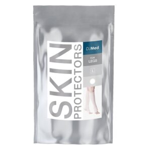 Skin Protectors For Legs – White - Image 2