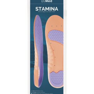 DJMed Stamina – Anti-Fatigue Soft Cushion Insoles - Image 2