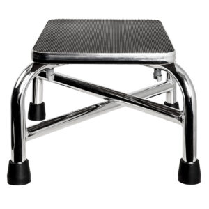 Foot Step Stool with Cross Brace - Image 2