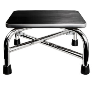 Foot Step Stool with Cross Brace - Image 3