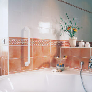 Bathroom Safety Grab Bar - Image 2