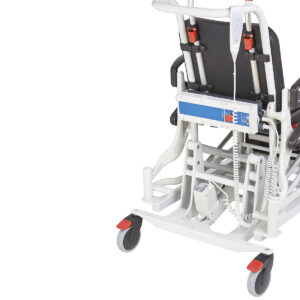 Rebotec Phoenix Multi – Tilt-in-Place and Electric Lift Commode Shower Chair - Image 3