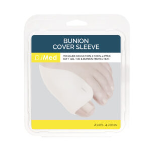 DJMed Toe Bunion Pads (Set of 4) - Image 3