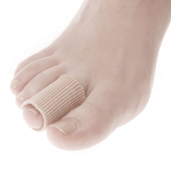 DJMed Toe Tubes – Tubular Toe Protector (Set of 5)