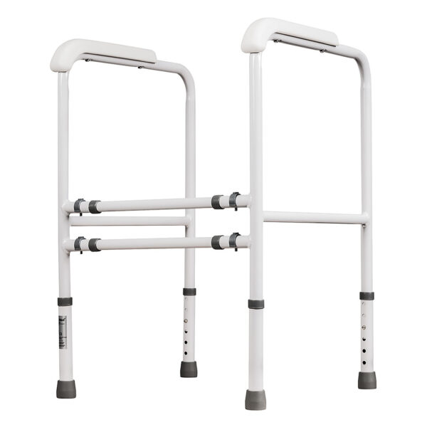 Toilet Surround Frame, Adjustable