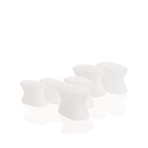 DJMed Gel Toe Spacers - Image 2