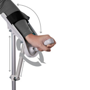 Rebotec Yano – Rheumatism & Arthritis Crutches - Image 3