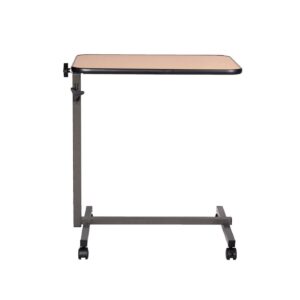 Tilt Overbed Hospital Table - Image 2