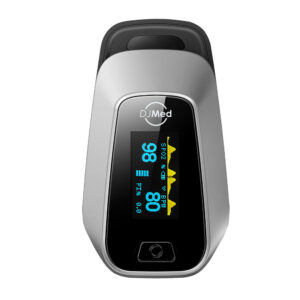 Pulse Oximeter, Blood Oxygen Monitor - Image 2