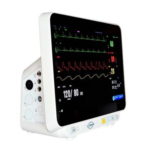 8000D Patient Monitor with Touch Screen - Image 2