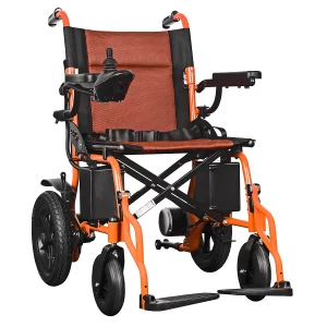 Classic SLA Electric Wheelchair - Image 3