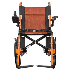 Classic SLA Electric Wheelchair - Image 4