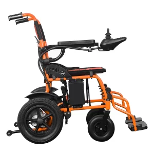 Classic SLA Electric Wheelchair - Image 2