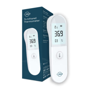 DJMed T4 Forehead Infrared Thermometer - Image 4