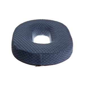 Oval Foam Donut Coccyx Cushion - Image 4