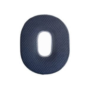 Oval Foam Donut Coccyx Cushion - Image 2