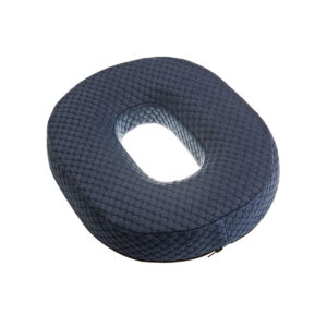 Oval Foam Donut Coccyx Cushion - Image 3
