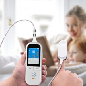 Handheld Pulse Oximeter, Rechargeable - Image 5