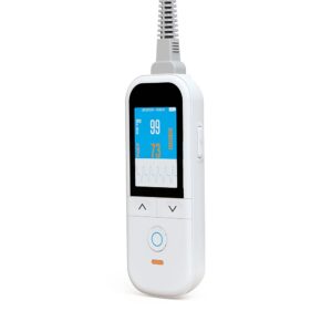 Handheld Pulse Oximeter, Rechargeable - Image 2