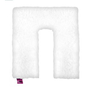 Ubio Square Horseshoe Cushion - Image 2