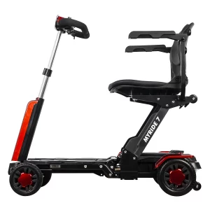 MyRide 7, Auto Foldable Mobility Scooter - Image 2