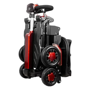 MyRide 7, Auto Foldable Mobility Scooter - Image 5