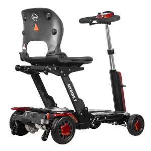 MyRide 7, Auto Foldable Mobility Scooter - Image 4
