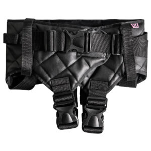Support Transfer Belt with Leg Straps - Image 2