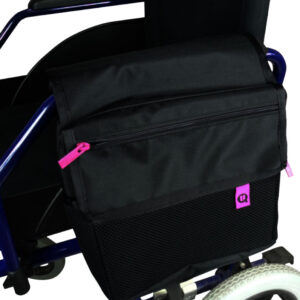 Wheelchair Arm Rest Bag - Image 3