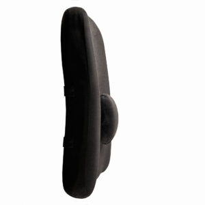 Full Backrest Cushion with Adjustable Lumbar Support - Image 3