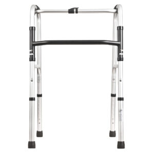 Deluxe Zimmer Frame, Folding - Image 2