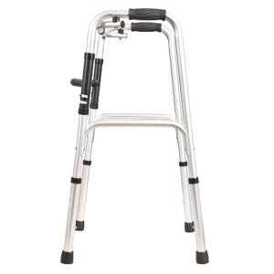 Deluxe Zimmer Frame, Folding - Image 3